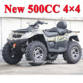 500cc 4 X 4 Utility ATV EWG Zulassung